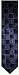 Men's J. Jerry Garcia Necktie Neck Tie Super Rare Surprise Package Extra Long XL Collection Fifty-One