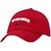 Nike Wisconsin Badgers Red Campus Adjustable Hat