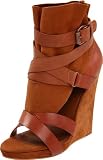 Joes Jeans Womens Helena Wedge Sandal - Womens Shoes Sandal