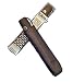 Men's Automatic Open & Close Umbrella by totes SOTONER, Black