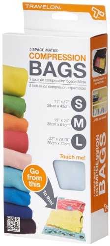 travelon compression bolsas