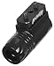 Trinity Center ASA With On/Off and Rail Drop Forward - Black