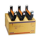 (Price/KT)016199700 Drum Kit, 3/Pack, Tri-Color