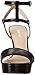 Nine West Women's Shortcake Leather Heeled Sandal
