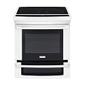 Electrolux : EW30ES65GW 30 Electric Range - White