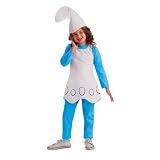 The Smurfs Movie Child's Costume, Smurfette Costume