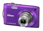 Nikon Coolpix S3300 Fotocamera Digita...