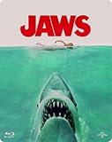 【Amazon.co.jp限定】JAWS コレクターズ・エディション スチールブック仕様 (デジタルコピー付)(完全数量限定) [SteelBook] [Blu-ray]