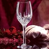 CHELSEA 24% CRYSTAL 14 OUNCE GOBLETS
