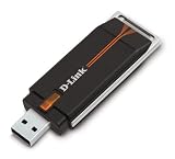D-Link Wireless G USB 2.0 Adapter 802.11g, 54Mbps