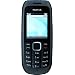 Nokia 1616 Handy (UKW-Radio, Farbdisplay, Flashlight) ohne Vertrag, ohne Branding, kein Simlock schwarz