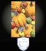 All Products : Pumpkins and Apples Decorative Night Light