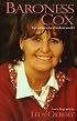 Baroness Cox: Eye Witness to a Broken World