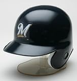 Milwaukee Brewers Riddell Mini Batting Helmet