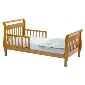 DaVinci SleighToddler Bed