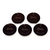 Evo Smoke to Taste Canisters with Real Wood - Set of 5 Flavors