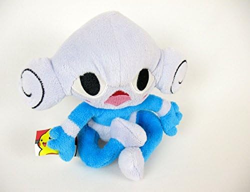 Fatflyshop - Pokemon Diamond and Pearl Series Mini Meditite Anime Animals Plush Plushies Stuffed Doll Toy 5"