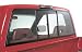 Clear 4 Panel Rear Sliding Window for 1999-2003 Ford F150 Standard Cab