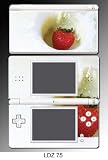 Milk Cereal Strawberry Game Vinyl Decal Cover Skin Protector #75 for Ninten ....