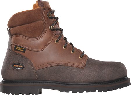 LaCrosse Men's Extreme Tough Lace-Up 6