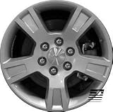 REFINISHED 18 inch Chrome Alloy Factory, OEM Wheel, Rim
