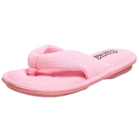 Deer Stags Ladies Tickle Slipper by Deer Stags