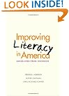 Improving Literacy in America: Guidelines from Research (Current Perspectives in Psychology)