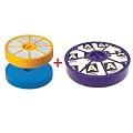 HEPA Plus Filterset f�r Dyson Staubsauger DC05 DC08 DC08T DC08TW - HEPA FILTER SET enth�lt: Ersatz Dyson 907671-01, 905401-01, 902768-01 DC08 DC05 MEMA waschbarer Vor-motorfilter und Ersatz Dyson 900228-01 HEPA Nach-motorfilter DC05 DC08 DC19 DC20 DC21