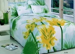 Dion Queen Size Bedding Set by Dophia