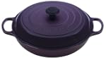 Le Creuset 3 1/2 Qt. Signature Braise...