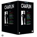 Charlie Chaplin - Coffret Collection Volume 1 avec 10 film: Le Kid / L'Opinion Publique / Le Cirque / Les Temps Modernes / Les Lumieres de la Ville / Le Dictateur / Le Ruee Vers l'Or / Monsieur Verdoux / Les Feux de la Rampe / Un Roi a New York