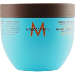 Moroccanoil Intense Hydrating Mask, 16.9-Ounce Jar