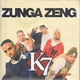 ZUNGA ZENG 7 INCH (7" 45) UK TOMMY BOY 1994