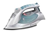 Russell Hobbs 13968 Precision Heat Iron with 4 colour changing temperature selection buttons 2200w