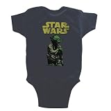 Star Wars - Yoda Onesie