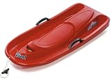 Sno Giant - Sledge - Toboggan - Red