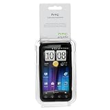 OEM Original Black Silicone Gel Skin Case + Clear LCD Screen Protector for  ....