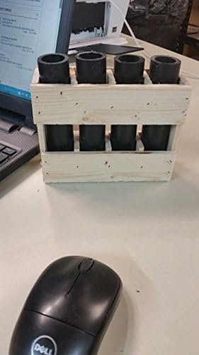 Fireworks Novelty Desktop 6" Replica Mortar rack