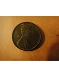 Old Roll Lincoln Wheat Cent Penny 1909 Vdbs Both Ends