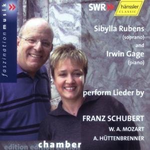 Produkt-Bild: Lieder