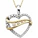 Two-Tone Journey of Blessings Pendant