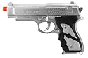 M-997 Silver Spring Airsoft Hand Gun