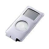 ELECOM ストレッチケースiPod nano専用ホワイト AVD-NPCANN2WH