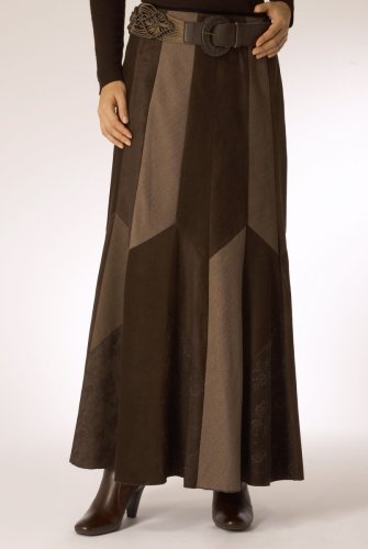 Per Una Elegant Panel Skirt clothing