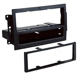 Metra 99-6511 '07 Chrysler Sebring, Dodge Nitro, Jeep Wrangler Radio Insatll Kit
