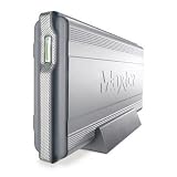 Maxtor H01R500 500 GB Shared Storage Plus External Hard Drive