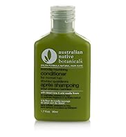Australian Native Botanicals Hair Care Trial Travel Everyday, Nourishing Conditioner for Normal Hair 50ml