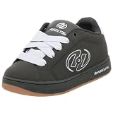  : Heelys Little Kid/Big Kid Hurricane Skate Shoe,Charcoal/White/Gum,1 M US Little Kid