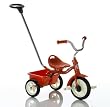 toddler bike with parent handle
