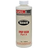 System Three 0100A16 General Purpose Epoxy Resin, 1 Qt Can